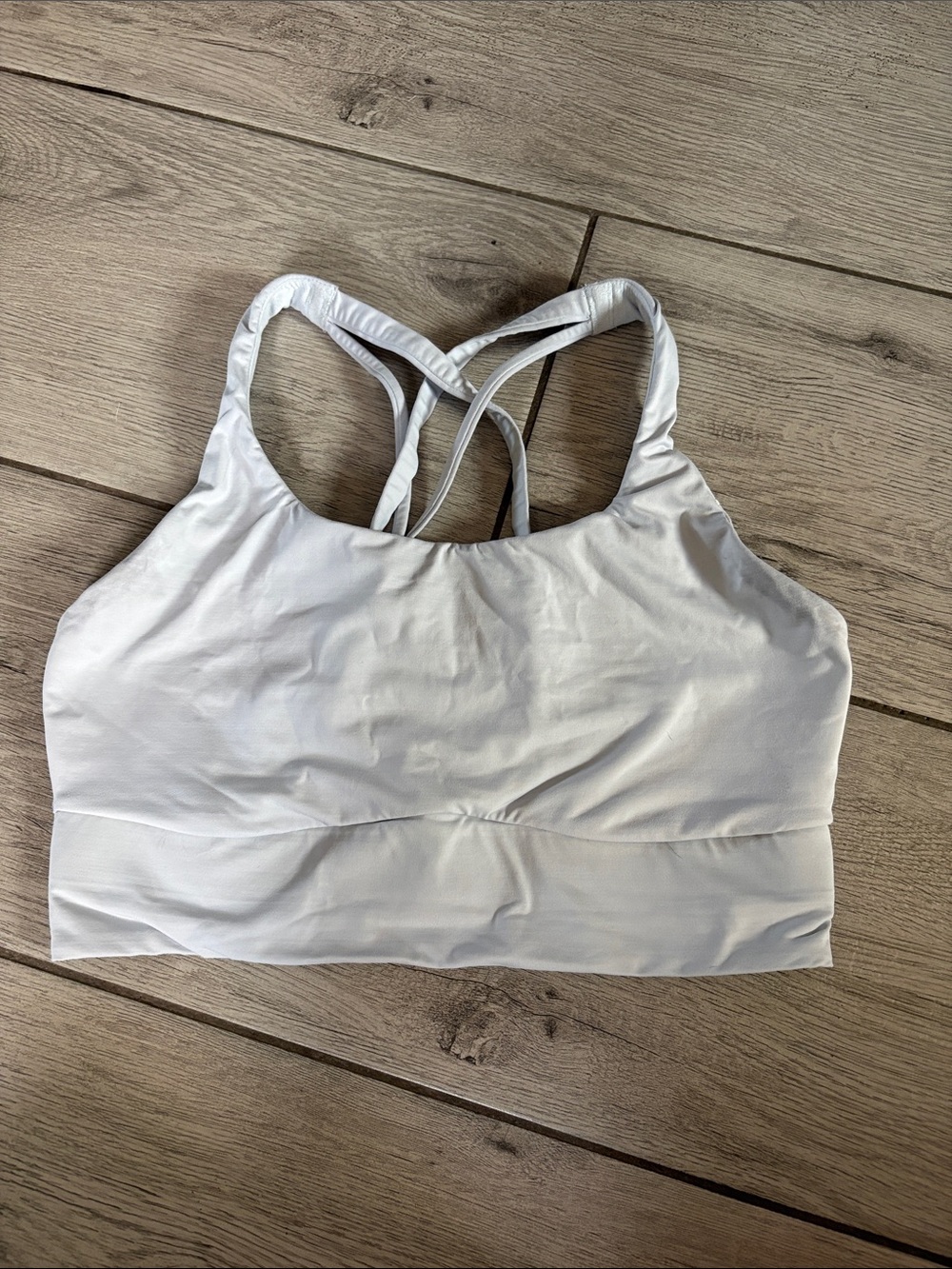 Lululemon Energy Long Line Bra